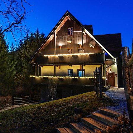 Pomona Relaxing Nature Guest House Рогашка-Слатіна Екстер'єр фото