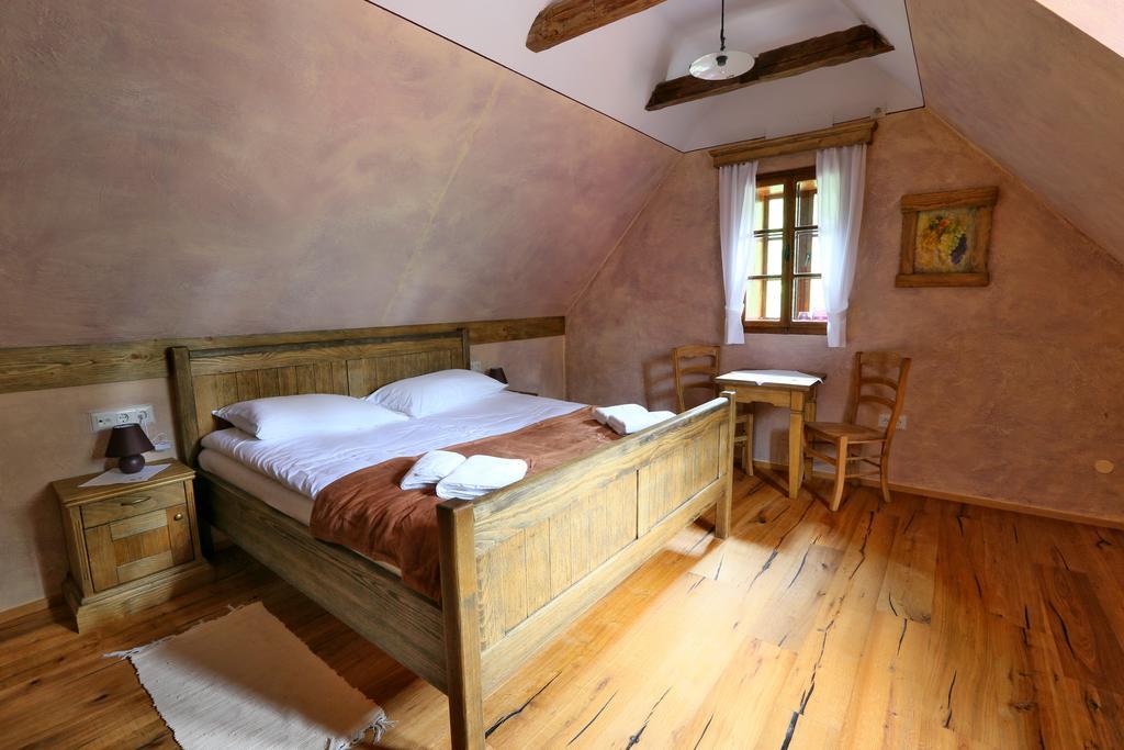 Pomona Relaxing Nature Guest House Рогашка-Слатіна Номер фото