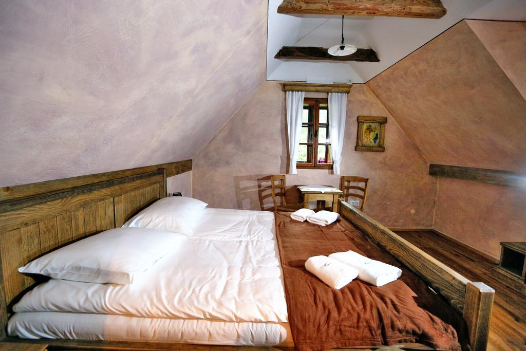 Pomona Relaxing Nature Guest House Рогашка-Слатіна Номер фото